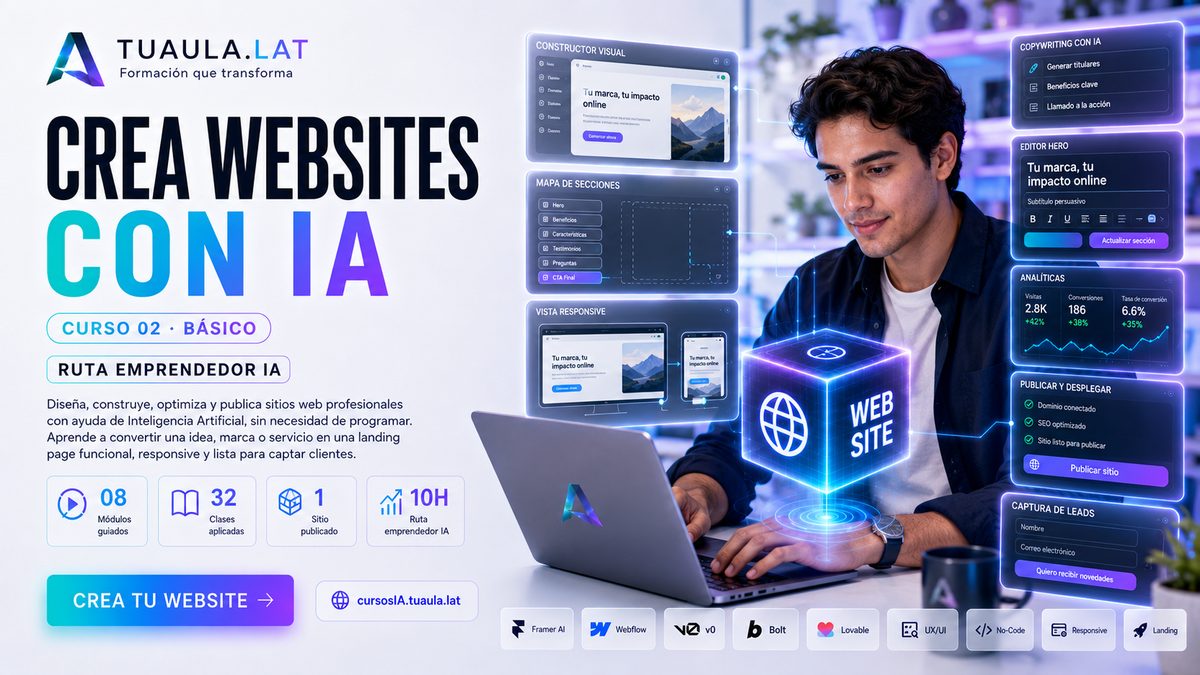Websites IA