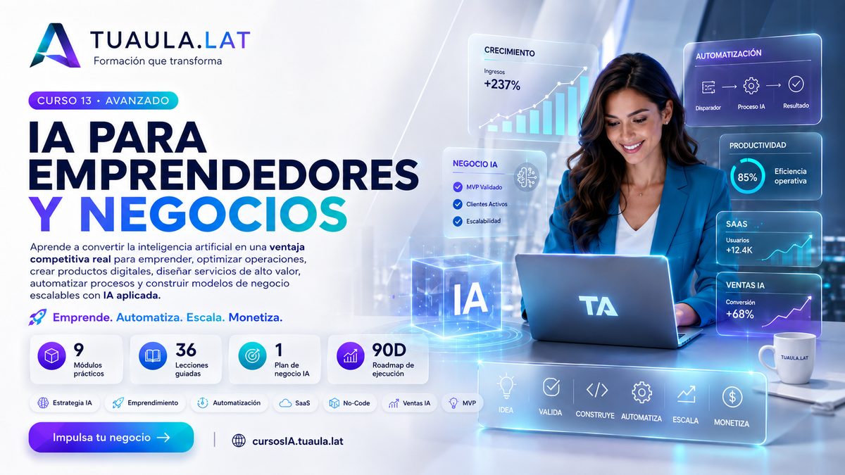 IA Negocios